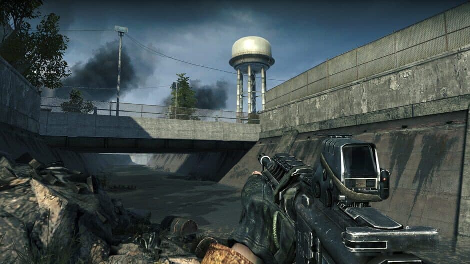 Homefront screenshot 2
