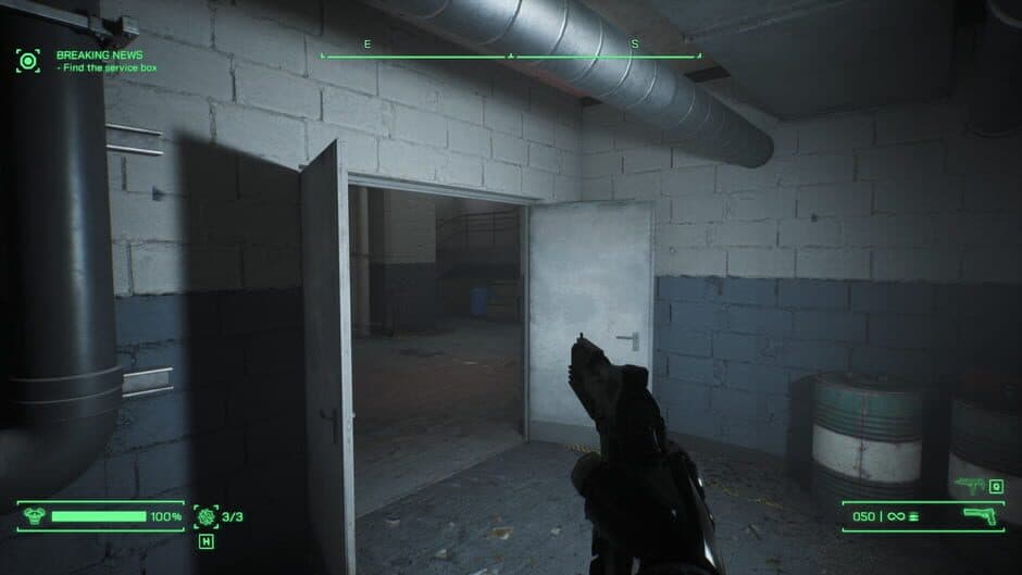 RoboCop: Rogue City screenshot 9