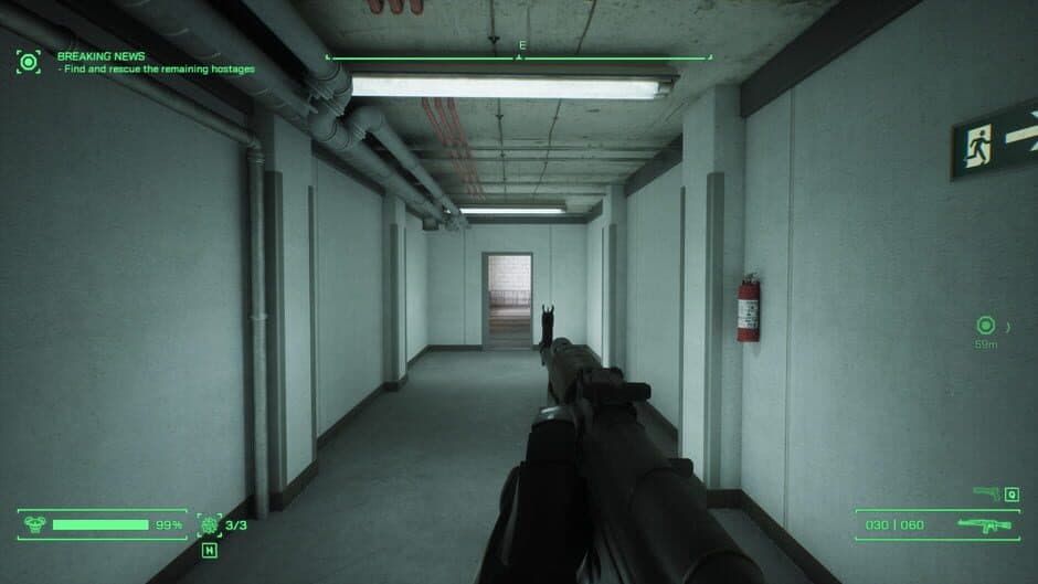 RoboCop: Rogue City screenshot 8