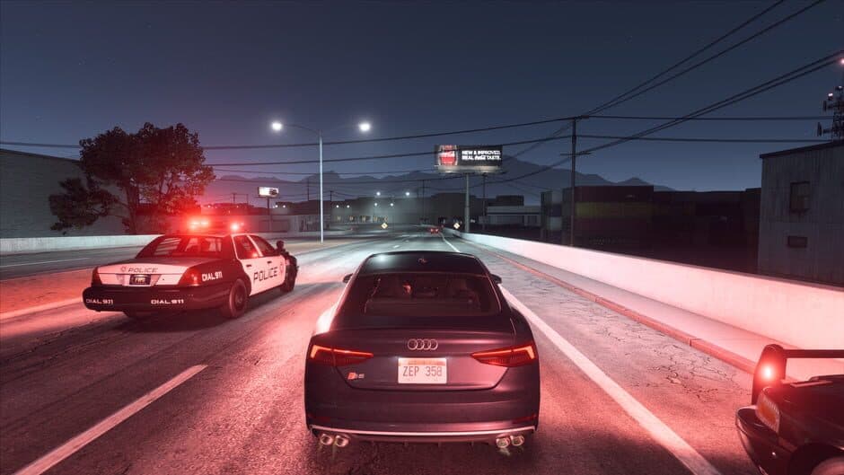 Need for Speed: Payback screenshot 7