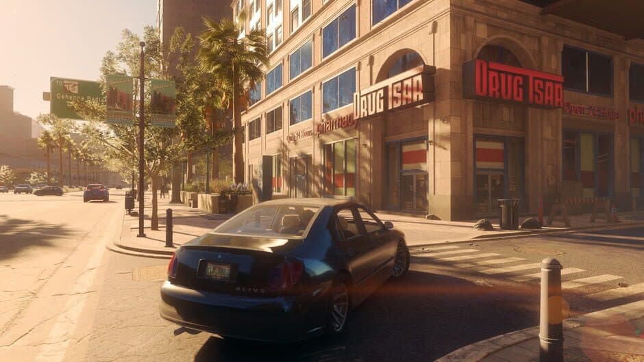 Saints Row screenshot 4
