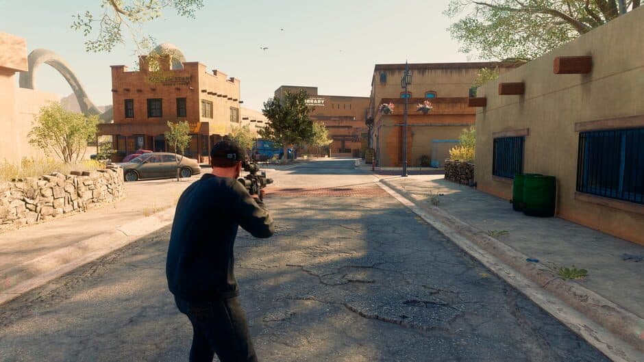 Saints Row screenshot 5
