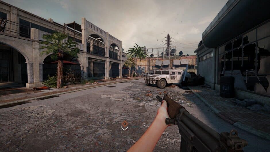 World War Z screenshot 4