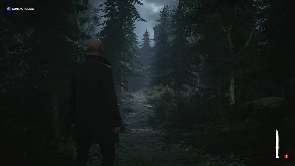Hitman 3 screenshot 2