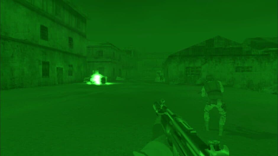 Delta Force: Black Hawk Down screenshot 7