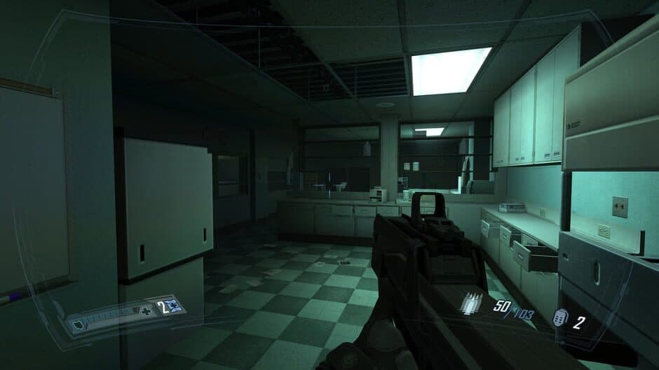 F.E.A.R. 2: Project Origin screenshot 2