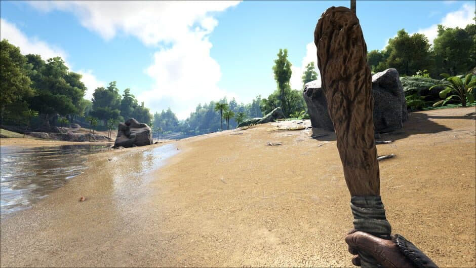 Ark: Survival Evolved screenshot 1