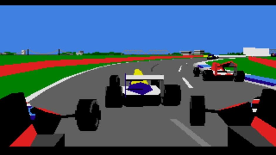 World Circuit: The Grand Prix Race Simulation screenshot 7