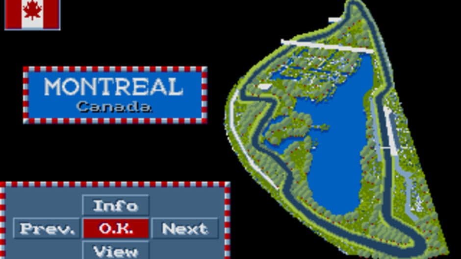 World Circuit: The Grand Prix Race Simulation screenshot 9