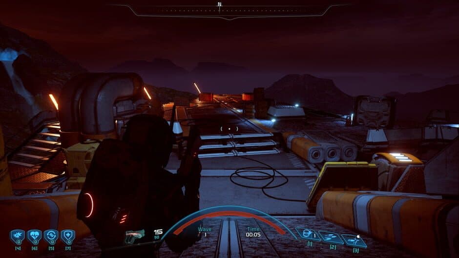 Mass Effect: Andromeda screenshot 3