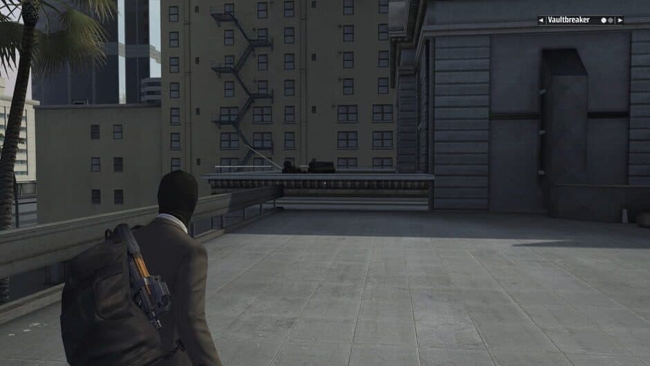 Kane & Lynch: Dead Men screenshot 7