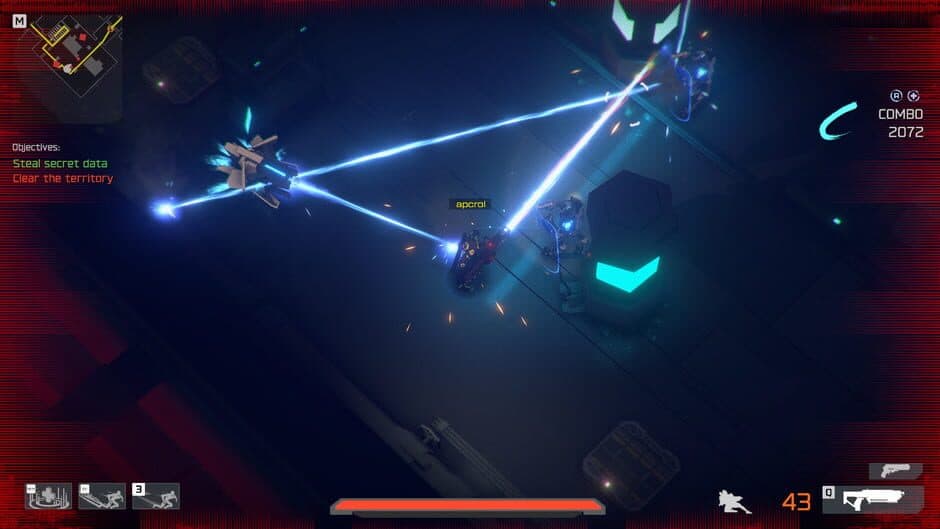 CyberCorp screenshot 7