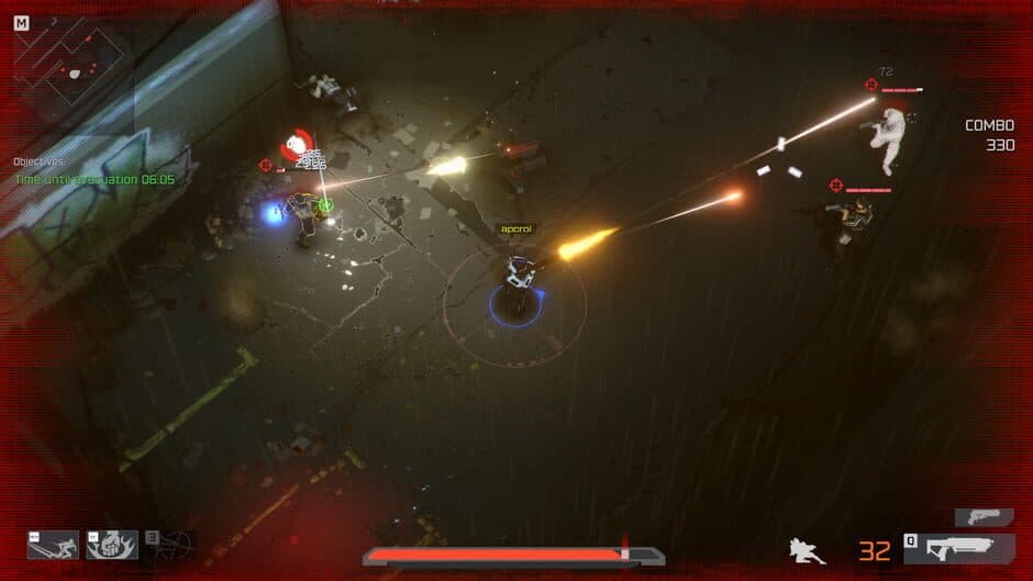 CyberCorp screenshot 5