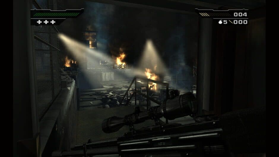 Black screenshot 9