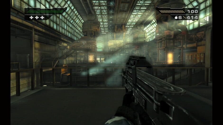 Black screenshot 7
