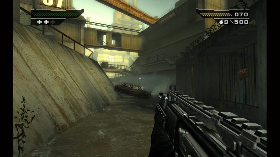Black screenshot 6
