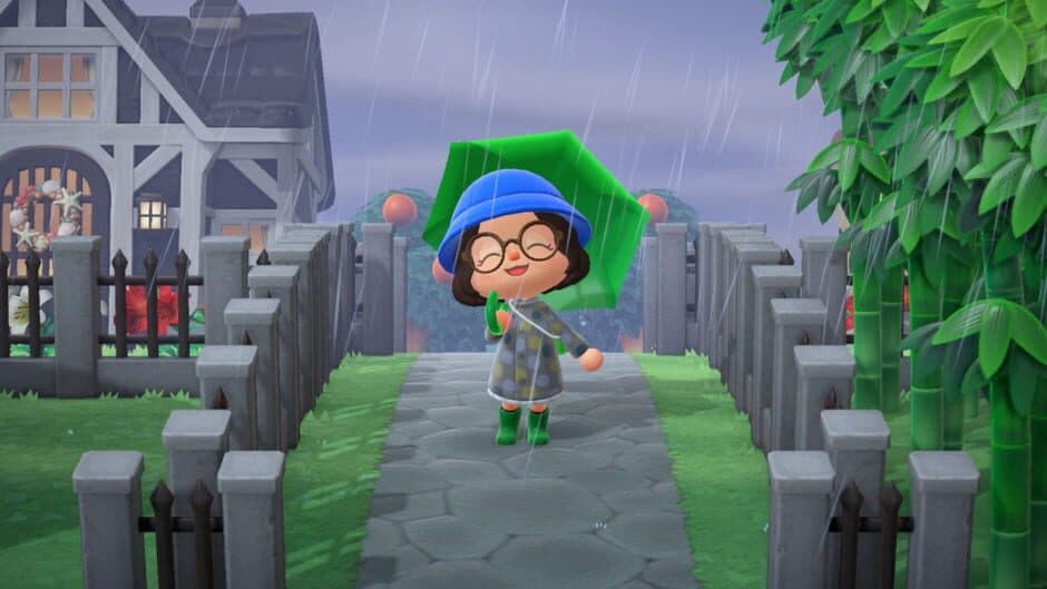 Animal Crossing: New Horizons screenshot 3