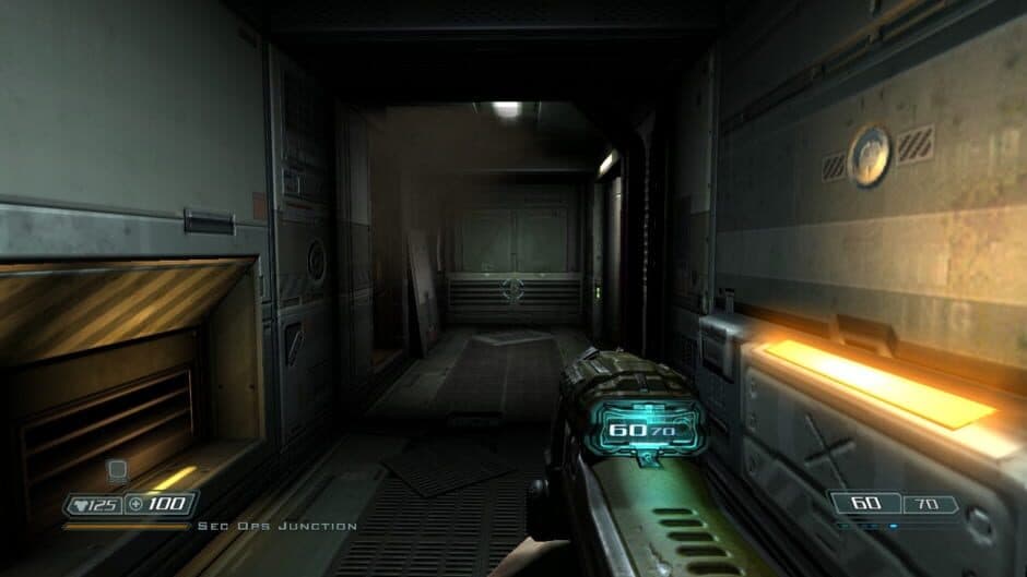 Doom 3 screenshot 6