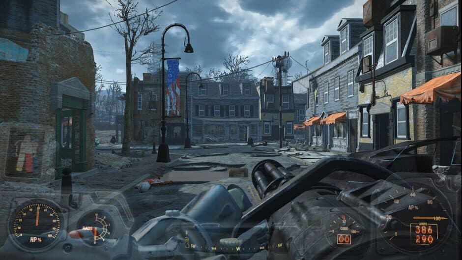 Fallout 4 screenshot 6