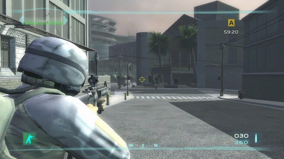 Tom Clancy's Ghost Recon Advanced Warfighter 2 screenshot 4