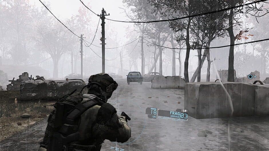 Tom Clancy's Ghost Recon: Future Soldier screenshot 3