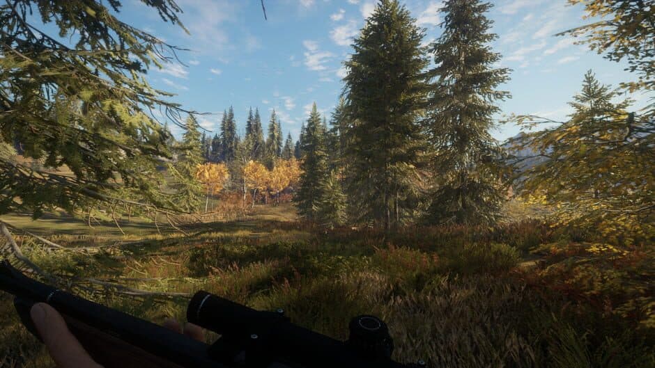 TheHunter: Call of the Wild screenshot 1