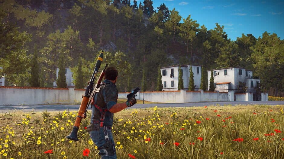 Just Cause 3 screenshot 7