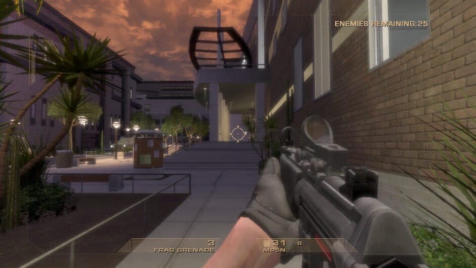 Tom Clancy's Rainbow Six: Vegas screenshot 5