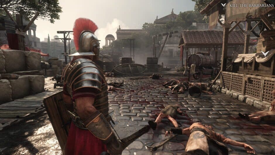 Ryse: Son of Rome screenshot 5