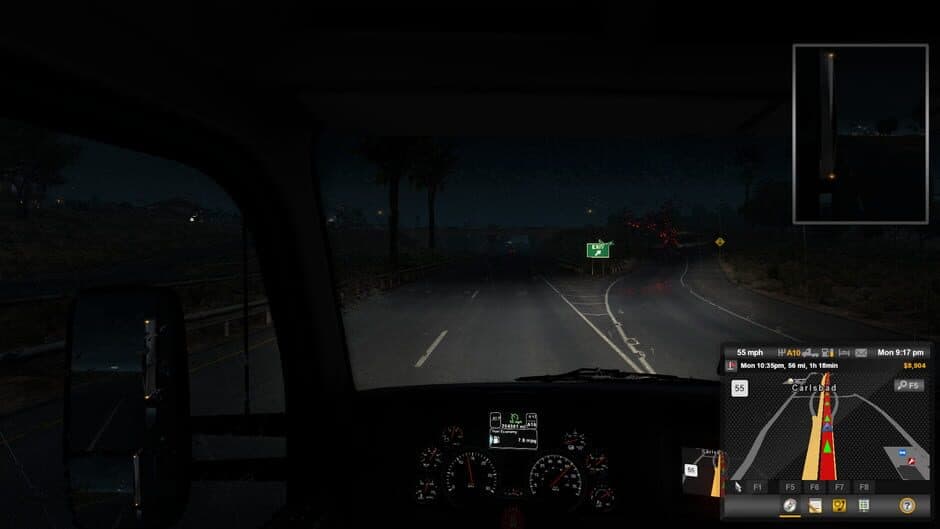 American Truck Simulator screenshot 1