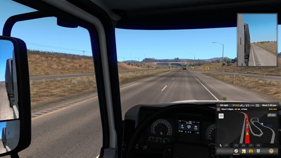 American Truck Simulator screenshot 3