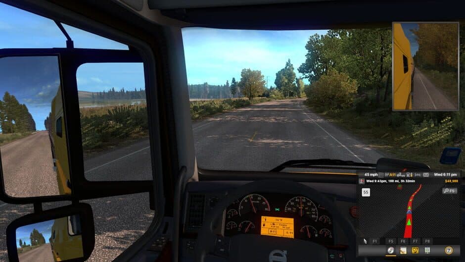 American Truck Simulator screenshot 4
