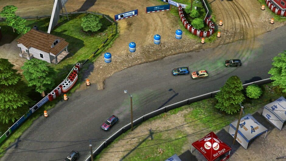 Reckless Racing 3 screenshot 4