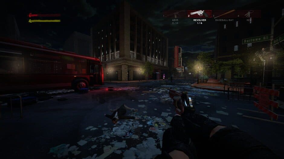 Contagion screenshot 7