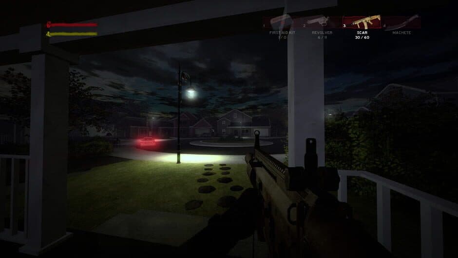 Contagion screenshot 6