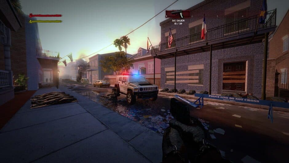 Contagion screenshot 8