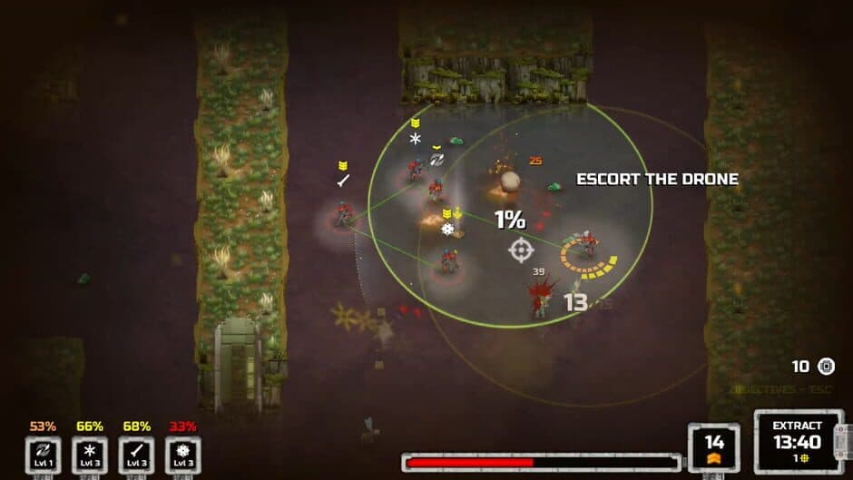 Eon Trooper screenshot 4