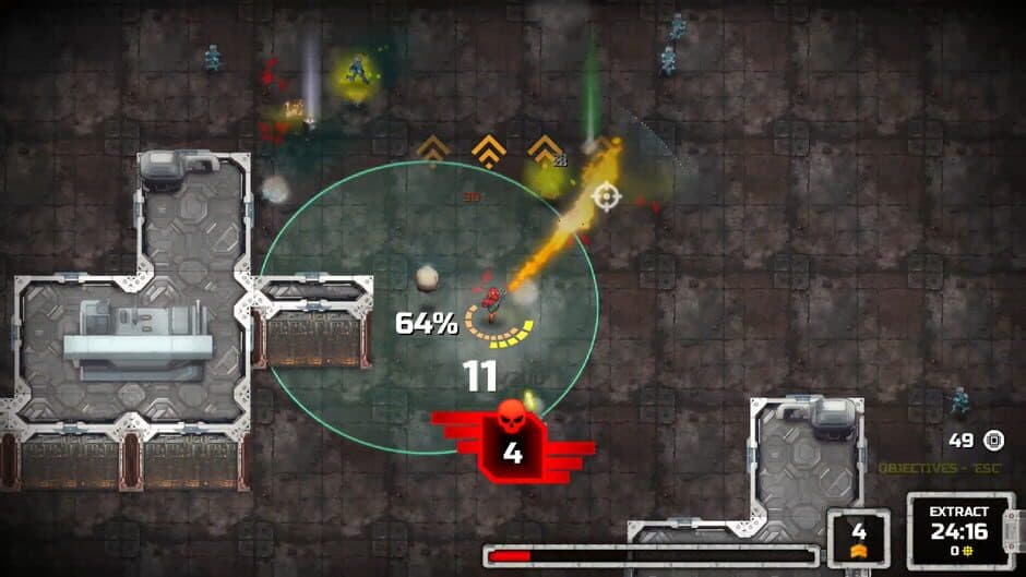 Eon Trooper screenshot 6