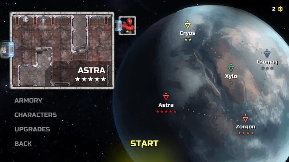 Eon Trooper screenshot 5