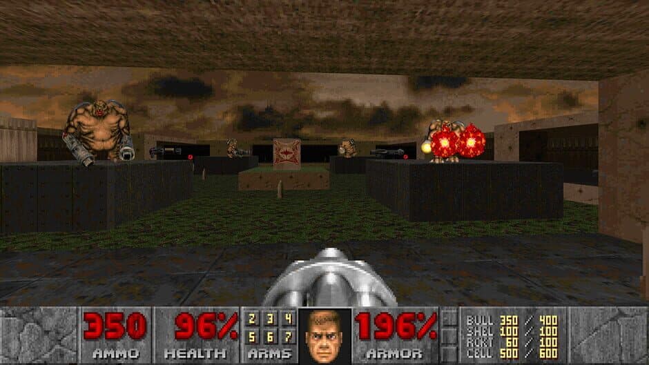 Doom + Doom II screenshot 8