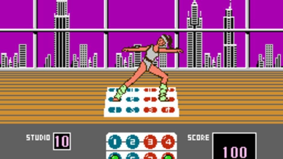 Dance Aerobics screenshot 1
