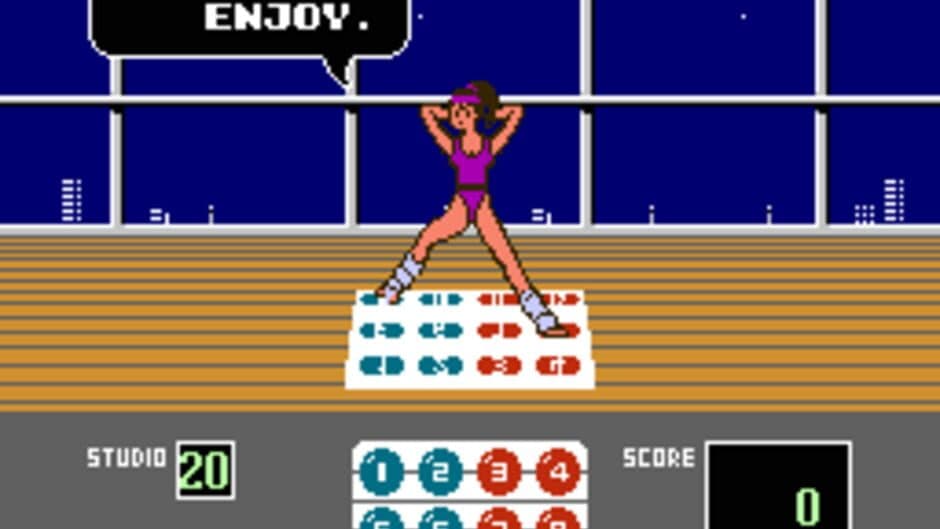 Dance Aerobics screenshot 3