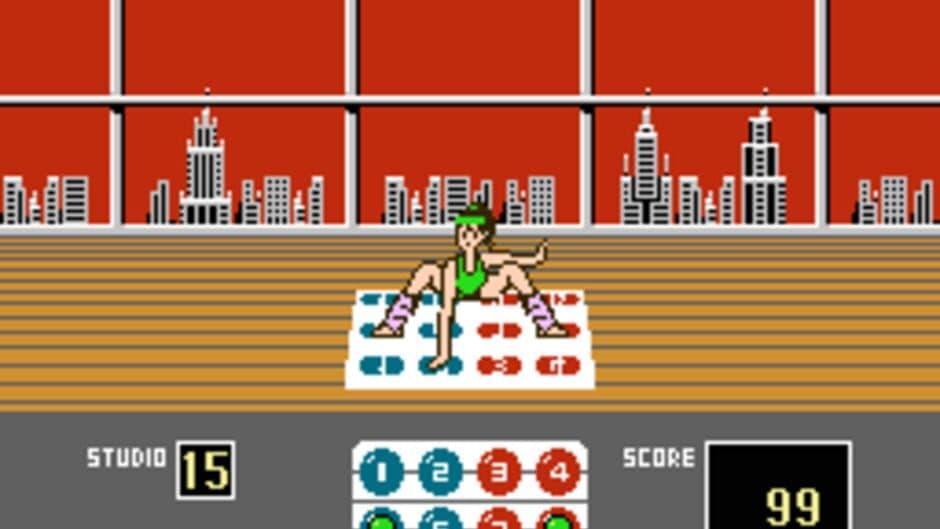 Dance Aerobics screenshot 4