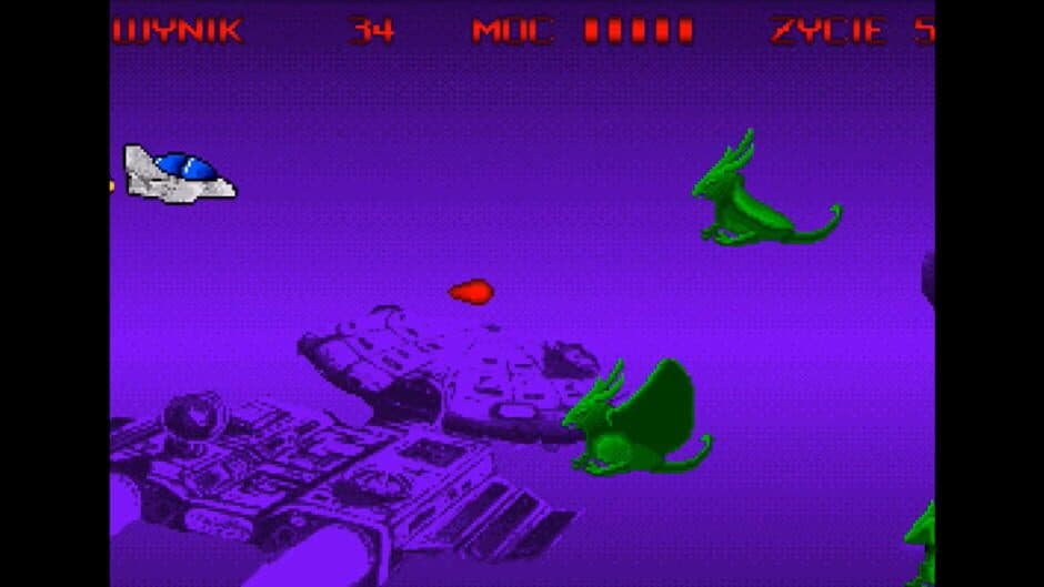 Mortal Weapon screenshot 8