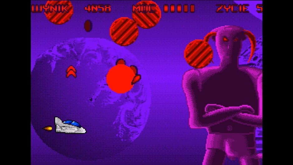 Mortal Weapon screenshot 1