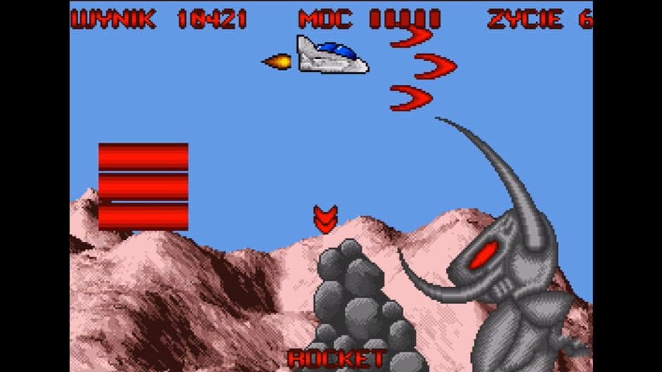 Mortal Weapon screenshot 7
