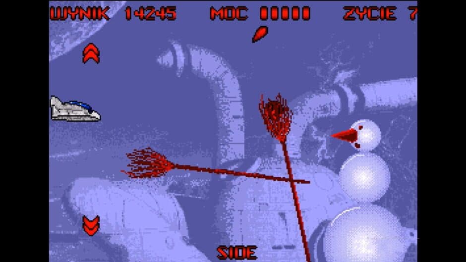Mortal Weapon screenshot 2