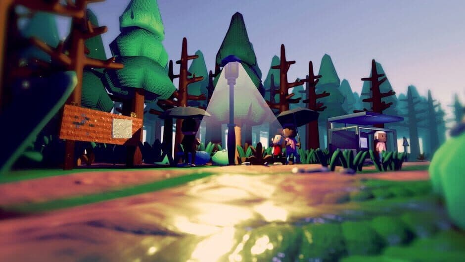 Rain on Your Parade screenshot 1