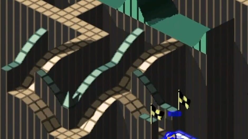 Marble Madness screenshot 6