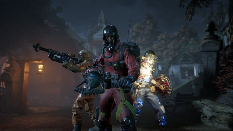 Midnight Ghost Hunt screenshot 7